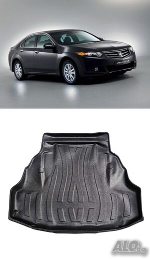 Стелка за багажник RizLine съвместимa с Honda Accord 2008-2015