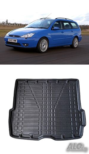 Стелка за багажник RizLine съвместимa с Ford Focus STW 1999-2005