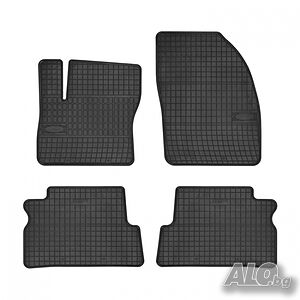 Гумени стелки Frogum съвместими с Ford C-Max - (2003-2009)