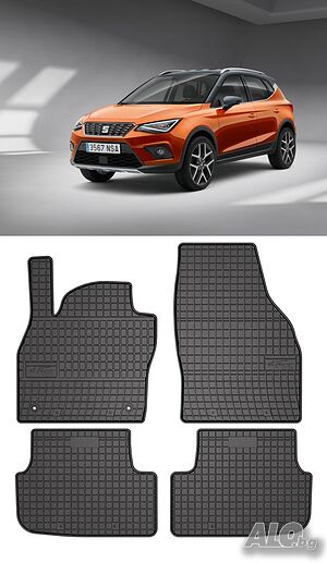 Гумени стелки Frogum съвместими с SEAT Arona 2017 -