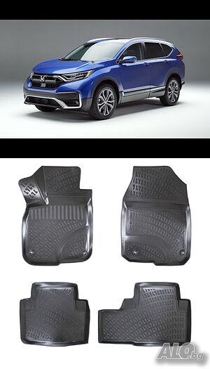 Стелки RizLine съвместими с Honda CR-V 2017+