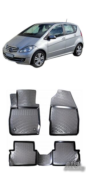 Стелки RizLine съвместими с Mercedes A Class W169 2004-2012