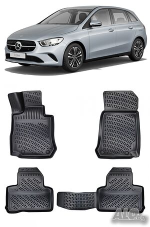 Стелки RizLine съвместими с Mercedes B Class W247 2018+