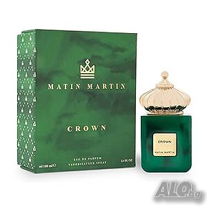 Топ Оферта! Matin Martin Crown EDP 100ml - Арабски ПАРФЮМ