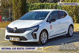 Renault Clio V 2025 под наем