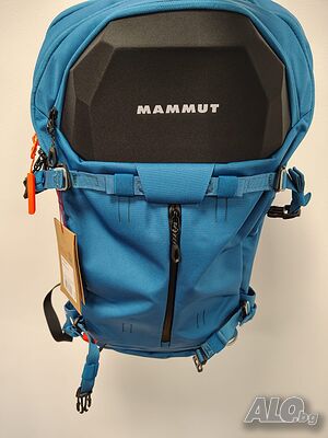 Mammut Ски Раница Nirvana 35