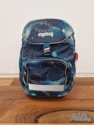 Ergobag Ученически комплект от 5 части Pack Space TravelBear