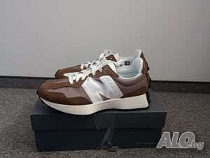 New Balance Сникърси U327LG, 40.5 EU