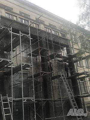 Укрепване и реконструкция на стари къщи и сгради