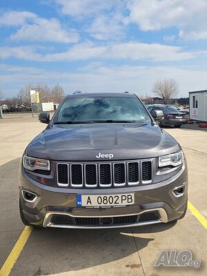 Jeep Grand Cherokee 3.0 CRD