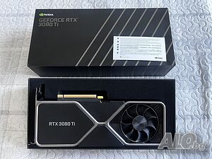 Видео Карта Nvidia GeForce 3080Ti Founders Edition 12GB GDDR6X
