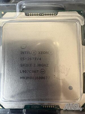 20-cores E5 2673 v4 LGA2011-3 server Intel Xeon CPU процесор за сървър