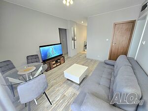 Продава се тристаен апартамент в Слънчев бряг Тристаен апартамент 86 кв.м Тухла 2010 г. 4 етаж Непоследен | Апартаменти | Слънчев бряг