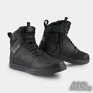 Мото кецове SHIMA BLAKE Waterproof, протектори!
