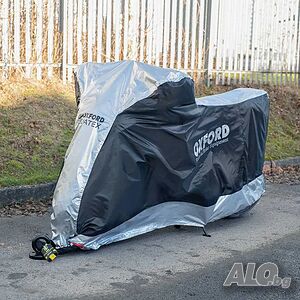 Покривало за мотоциклет водонепроникаемо OXFORD CV206 размер XL