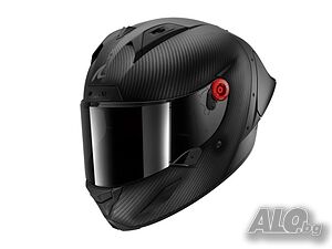 Мото Каска мотор SHARK AERON GP FULL CARBON MATT Official FIM MotoGP