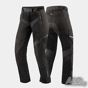 Дамси текстилен мото панталон SHIMA JET Lady Black, протектори, подплата, вентилация 189.90€