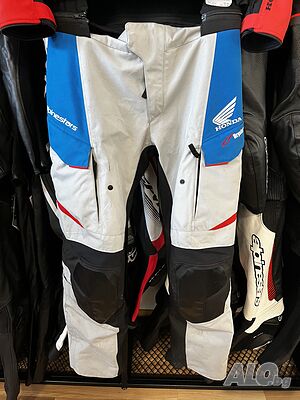 Текстилен мото панталон ALPINESTARS ANDES V3 DRYSTAR GREY 54-XL 193.63 лв. / 99 €