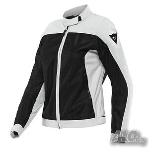 ТОП ЦЕНА Дамско лятно мото яке DAINESE SEVILLA TEX AIR, размер 34 -XS NEW 293.18 лв. / 149.90 €