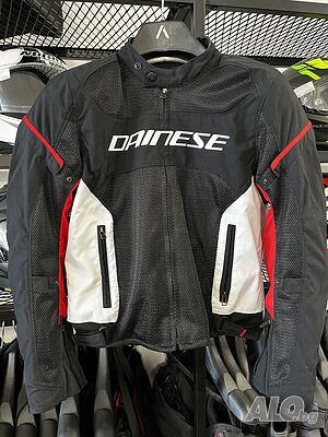 Лятно Текстилно мото яке DAINESE SP-AIR,50-M, протектори, висок клас 195.39 лв. / 99.90 €