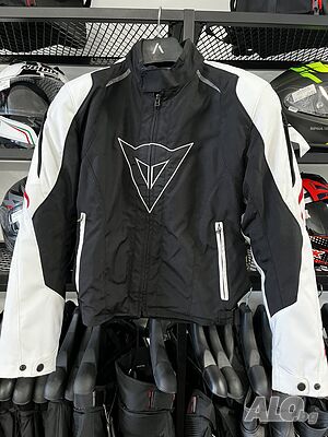 Текстилно мото яке DAINESE SP-AIR,50-M, протектори, висок клас 224.92 лв. / 115 €