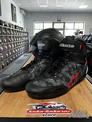 Мото боти ALPINESTARS FASTER-3 RIDEKNIT, номер 47 като нови 99.90 €