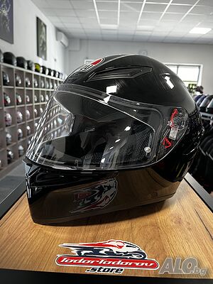 Мото каска за мотор AGV K1S, размер M 57-58см, добро състояние 115 €