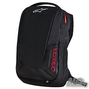 Мото раница за мотор Alpinestars City Hunter BLACK