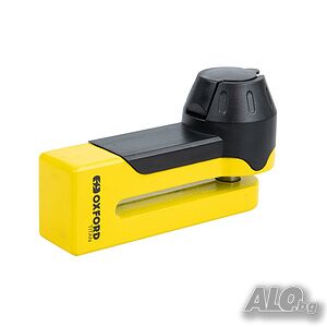 Заключване на спирачния мото вело диск 10 mm OXORD TITAN