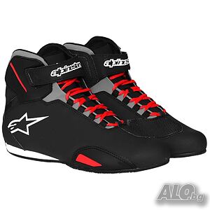 ПРОМОЦИЯ Мото боти ботуши ALPINESTARS SEKTOR WP, протектори NEW