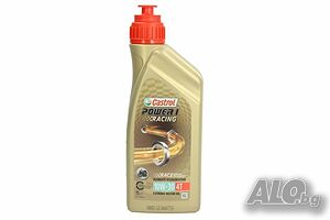 Двигателно масло за мотор CASTROL POWER 1 RACING 4T 10W30 1L