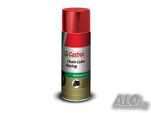 Спрей за Верига CASTROL Chain Lube Racing 0,4L