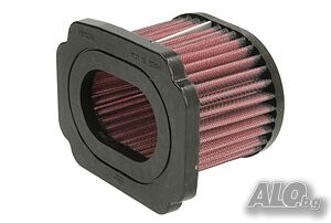 Спортен въздушен филтър K& N YAMAHA YA6814 MT-07 2014-2023