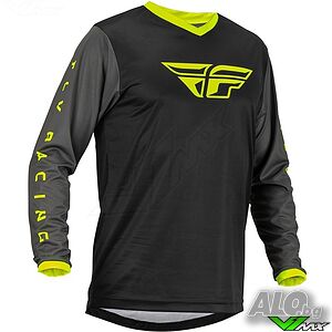 Мотокрос блуза за мотор FLY RACING F-16 FLUO,XS,S,M,L,XL