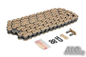 Верига за мотор D.I.D DID520VX3G& B118FB