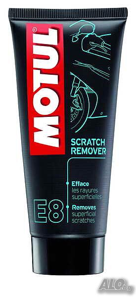 Препарат за почистване на драскотини MOTUL 100ML