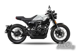 Brixton BX 125 CROSSFIRE 125