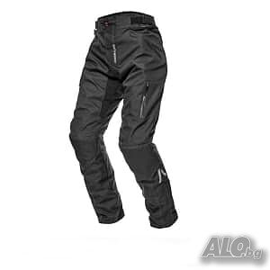 Текстилен мото панталон ADRENALINE SOLDIER BLACK размери S до 6XL