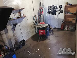 оборудване за автосервиз машини за гуми