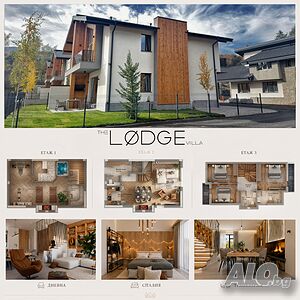 Lodge Villas Велинград
