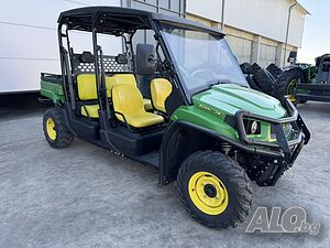 ATV-UTV John Deere XUV S4 PRO