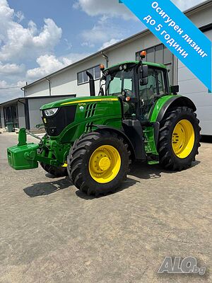 Трактор John Deere 6175M - лизинг