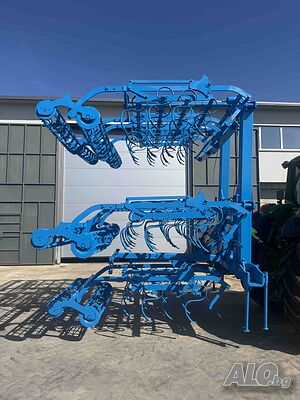 Култиватор Lemken Korund 750, 7,5 метра