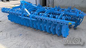 Дискова брана Lemken Rubin 9/400