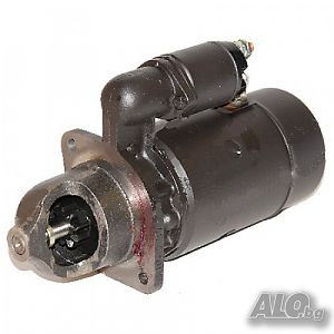 Стартер 12V - 3,5 kW - John Deere 2000, Zetor Forterra, Proxima серия