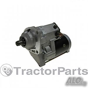 Стартер 12V - 4,0 kW - John Deere 50, 9000 серия