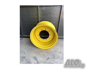 Предна Джанта 24 цола (употребявана) - John Deere 6M,6R,6010,6020,6030 серия