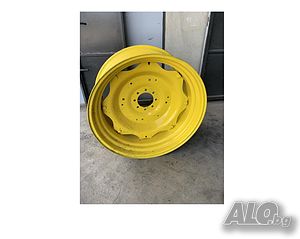 Задна Джанта 34 цола (употребявана) за John Deere 6000,6010,6020,6030,6M,6R серия