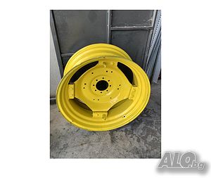 Задна Джанта 34 цола (употребявана) за John Deere 6000,6010,6020,6030,6M,6R серия