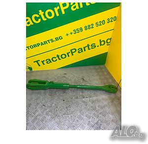 Обтяжка за вертикала на навеса (употребявана) - John Deere 6000,6003,6005,6030,7020,7030